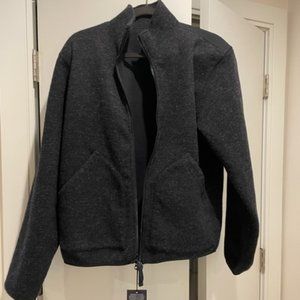 Buck Mason Alpine Merino Fleece Jacket